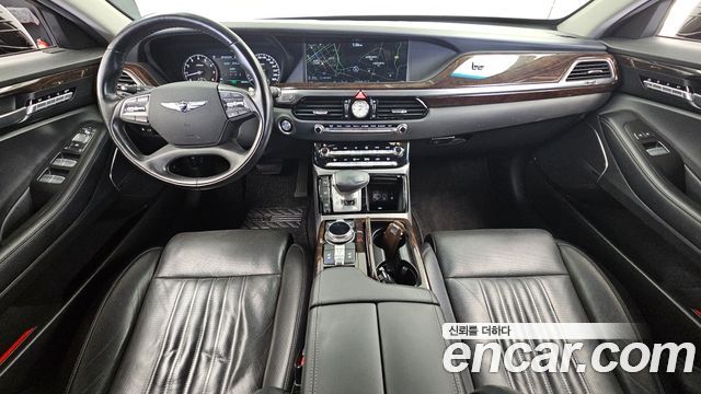 Genesis EQ900 3.8 GDI AWD Luxury 2018 — фото 7