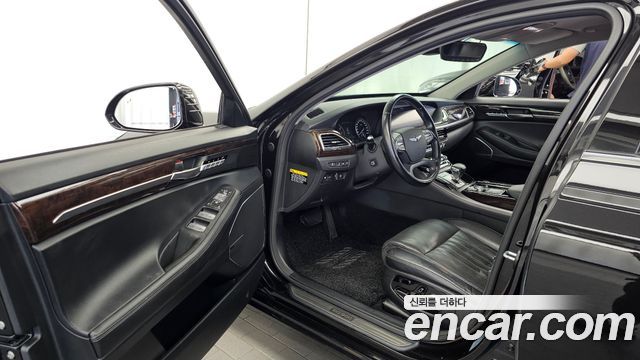 Genesis EQ900 3.8 GDI AWD Luxury 2018 — фото 10