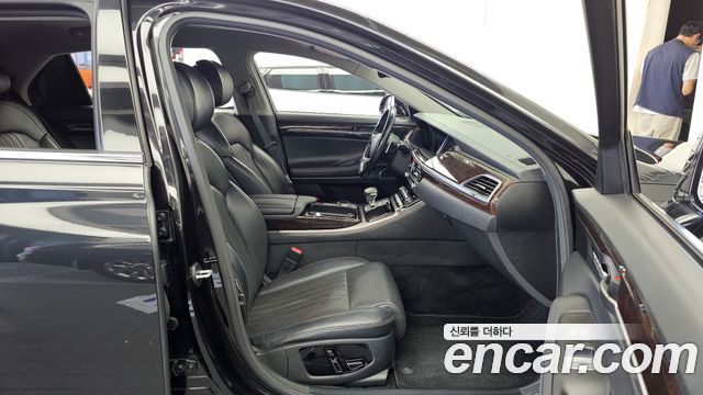 Genesis EQ900 3.8 GDI AWD Luxury 2018 — фото 11