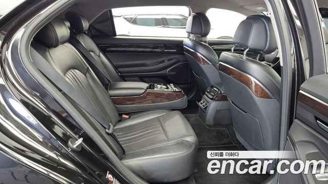Genesis EQ900 3.8 GDI AWD Luxury 2018 — фото 12