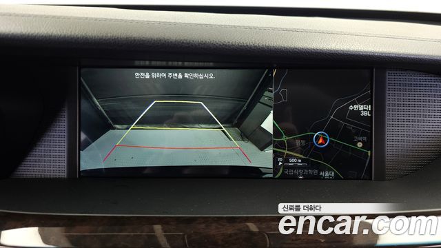 Genesis EQ900 3.8 GDI AWD Luxury 2018 — фото 16
