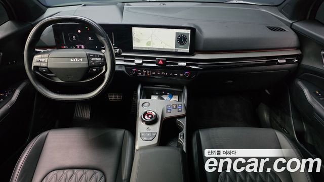 Kia Sportage (V) Gasoline 1.6 Turbo 4WD Signature X Line 2026 — фото 7