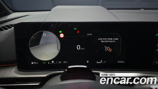 Kia Sportage (V) Gasoline 1.6 Turbo 4WD Signature X Line 2026 — фото 8