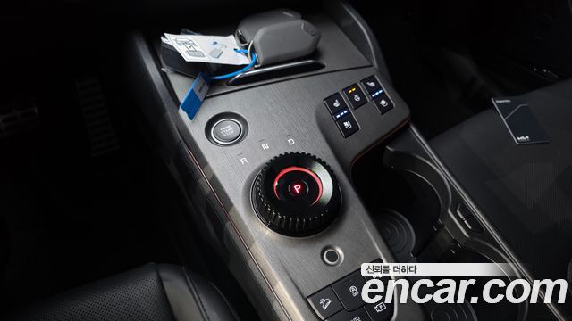 Kia Sportage (V) Gasoline 1.6 Turbo 4WD Signature X Line 2026 — фото 9