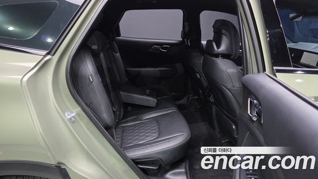 Kia Sportage (V) Gasoline 1.6 Turbo 4WD Signature X Line 2026 — фото 12
