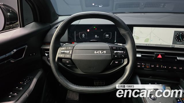 Kia Sportage (V) Gasoline 1.6 Turbo 4WD Signature X Line 2026 — фото 13
