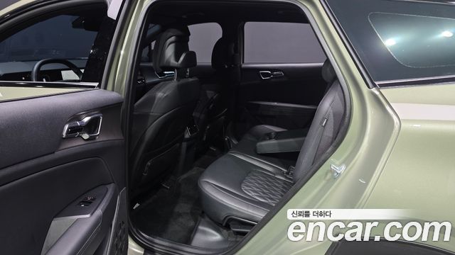 Kia Sportage (V) Gasoline 1.6 Turbo 4WD Signature X Line 2026 — фото 26