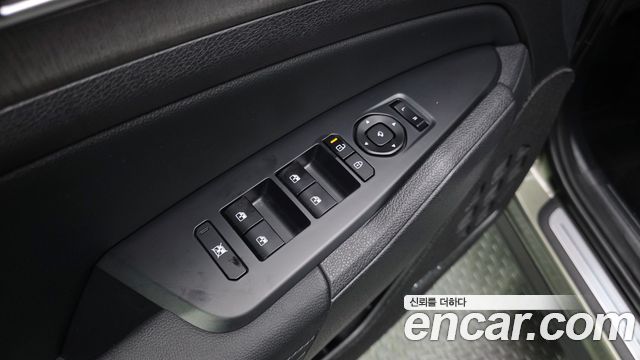 Kia Sportage (V) Gasoline 1.6 Turbo 4WD Signature X Line 2026 — фото 29