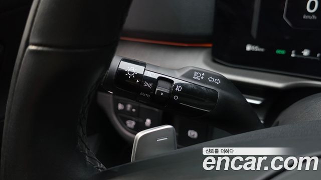 Kia Sportage (V) Gasoline 1.6 Turbo 4WD Signature X Line 2026 — фото 30