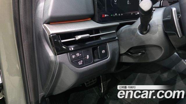 Kia Sportage (V) Gasoline 1.6 Turbo 4WD Signature X Line 2026 — фото 32
