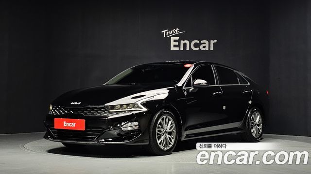 Kia K5 (III) 2.0 Prestige 2022 — фото 1