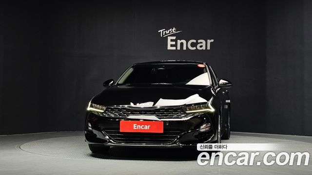 Kia K5 (III) 2.0 Prestige 2022 — фото 3