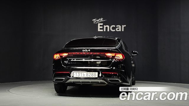 Kia K5 (III) 2.0 Prestige 2022 — фото 4