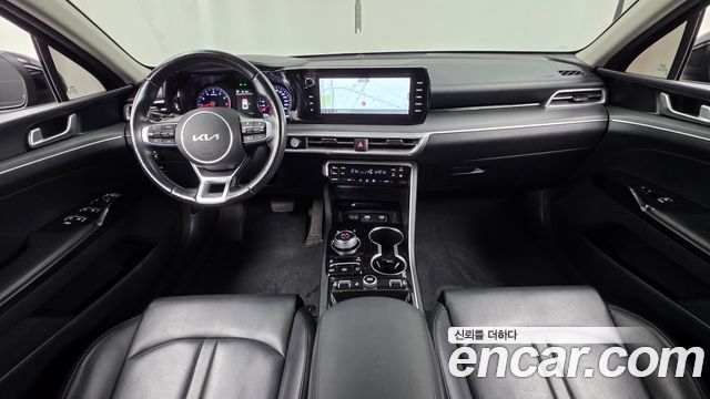 Kia K5 (III) 2.0 Prestige 2022 — фото 7