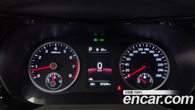 Kia K5 (III) 2.0 Prestige 2022 — фото 8