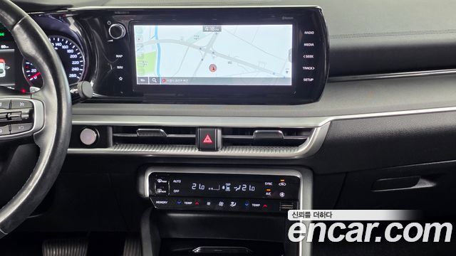 Kia K5 (III) 2.0 Prestige 2022 — фото 18