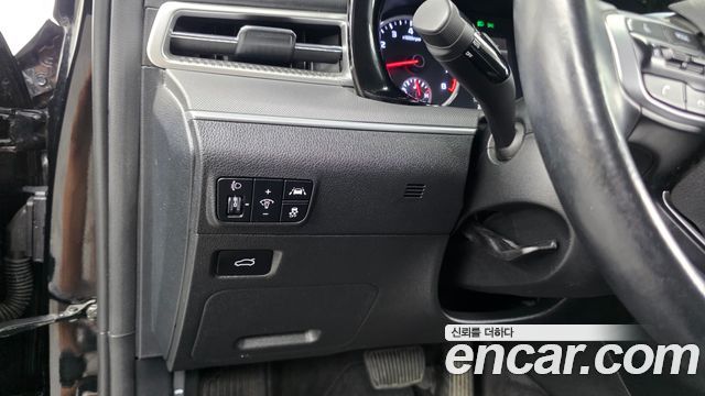 Kia K5 (III) 2.0 Prestige 2022 — фото 20