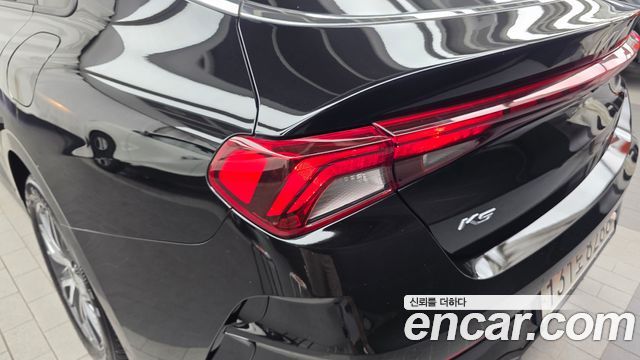 Kia K5 (III) 2.0 Prestige 2022 — фото 29