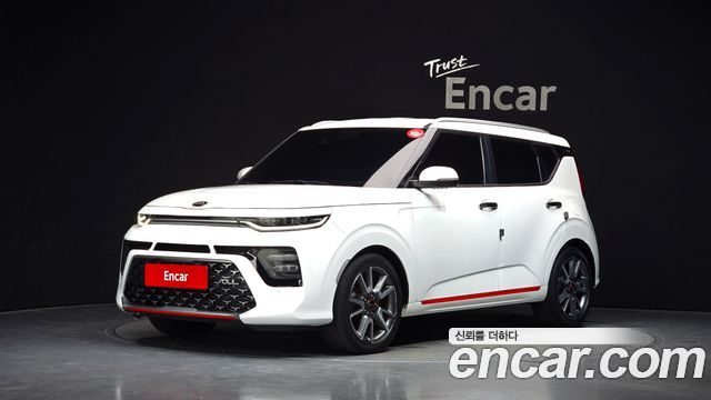 Kia Soul Booster 1.6 T-GDI Noblesse 2019 — фото 1