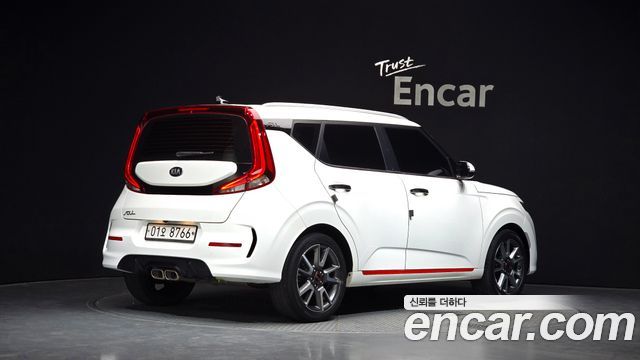 Kia Soul Booster 1.6 T-GDI Noblesse 2019 — фото 2