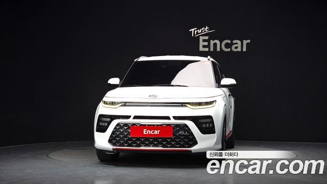 Kia Soul Booster 1.6 T-GDI Noblesse 2019 — фото 3