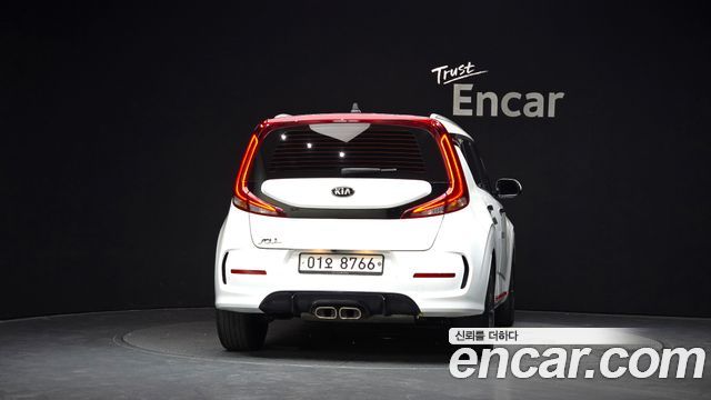 Kia Soul Booster 1.6 T-GDI Noblesse 2019 — фото 4