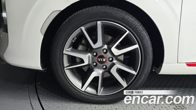Kia Soul Booster 1.6 T-GDI Noblesse 2019 — фото 5