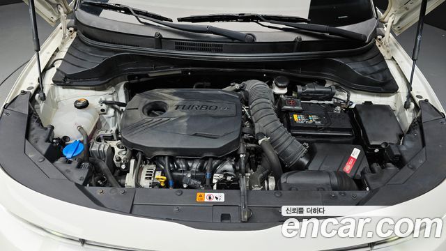 Kia Soul Booster 1.6 T-GDI Noblesse 2019 — фото 6