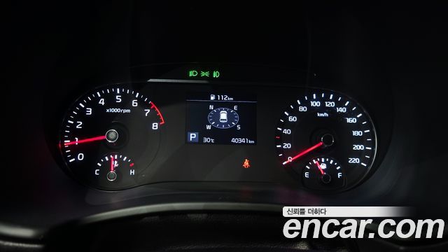 Kia Soul Booster 1.6 T-GDI Noblesse 2019 — фото 8