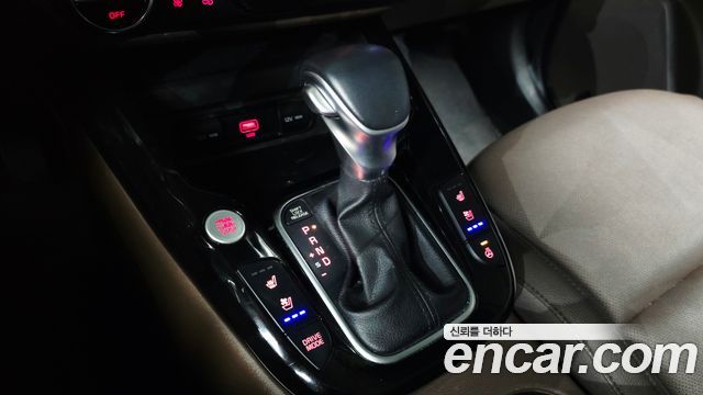 Kia Soul Booster 1.6 T-GDI Noblesse 2019 — фото 9