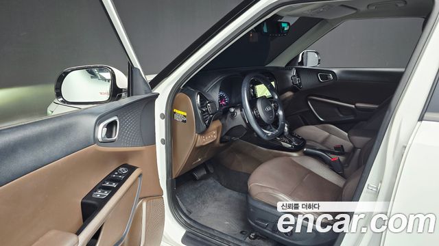 Kia Soul Booster 1.6 T-GDI Noblesse 2019 — фото 10