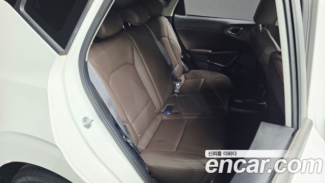 Kia Soul Booster 1.6 T-GDI Noblesse 2019 — фото 11