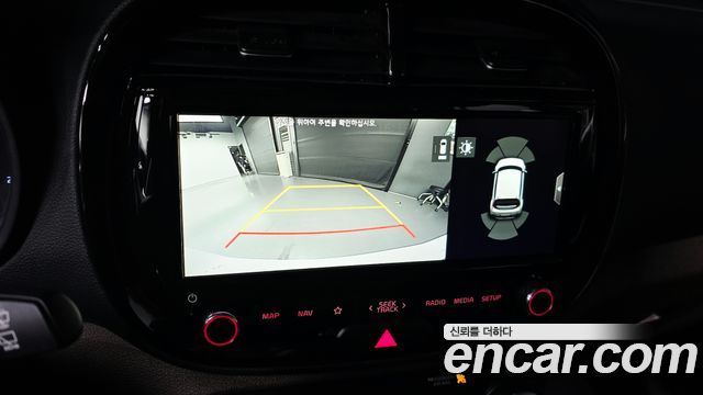 Kia Soul Booster 1.6 T-GDI Noblesse 2019 — фото 15