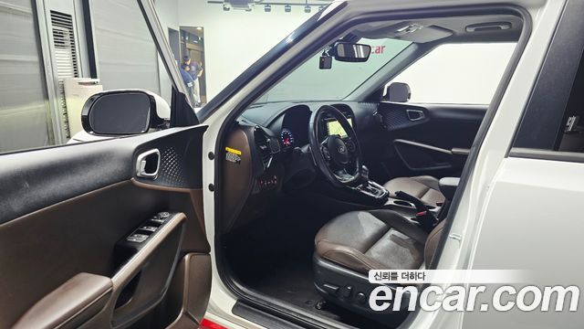 Kia Soul Booster 1.6 T-GDI Noblesse 2019 — фото 19