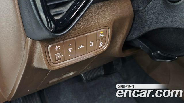 Kia Soul Booster 1.6 T-GDI Noblesse 2019 — фото 20