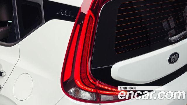 Kia Soul Booster 1.6 T-GDI Noblesse 2019 — фото 23