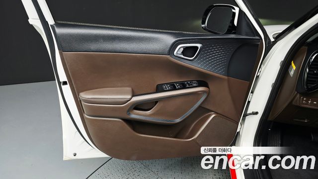 Kia Soul Booster 1.6 T-GDI Noblesse 2019 — фото 24