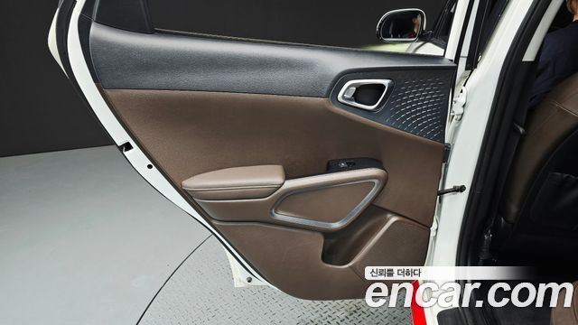 Kia Soul Booster 1.6 T-GDI Noblesse 2019 — фото 25