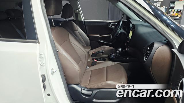 Kia Soul Booster 1.6 T-GDI Noblesse 2019 — фото 26