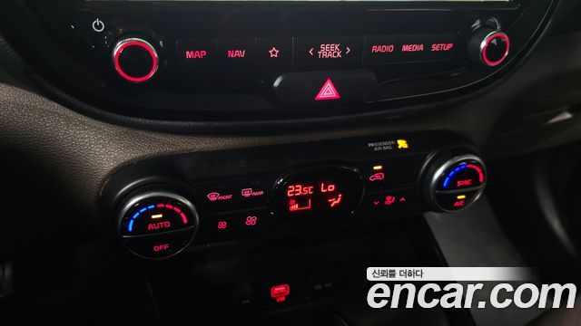 Kia Soul Booster 1.6 T-GDI Noblesse 2019 — фото 29
