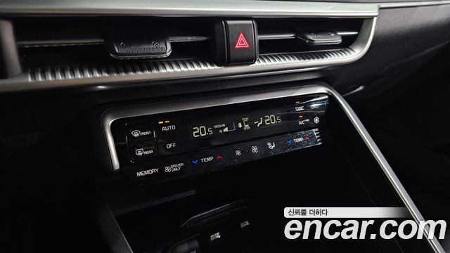 Kia K5 Hybrid (III) Prestige 2022 — фото 20