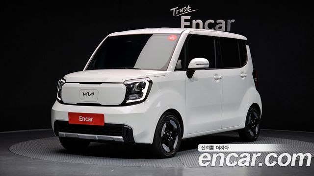 Kia Ray EV Air 2024 — фото 1