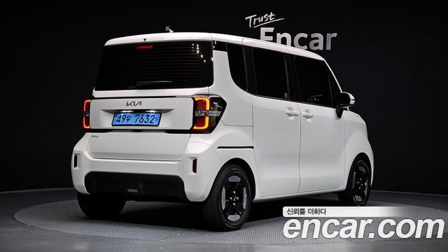 Kia Ray EV Air 2024 — фото 2