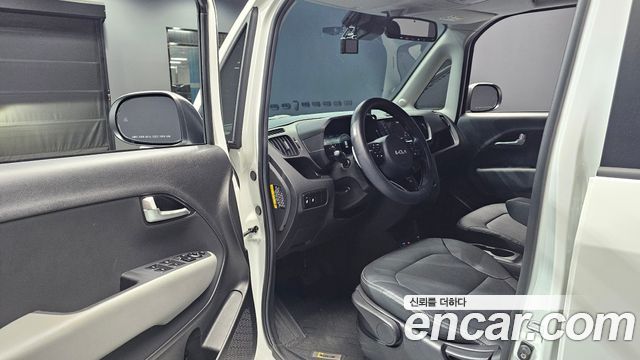 Kia Ray EV Air 2024 — фото 10