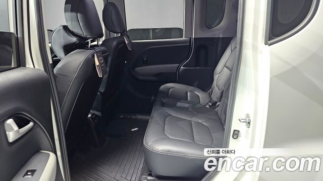 Kia Ray EV Air 2024 — фото 16