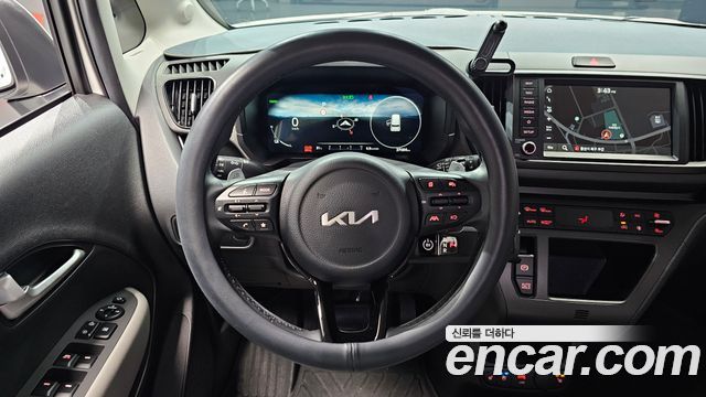 Kia Ray EV Air 2024 — фото 17