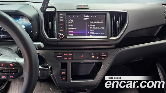 Kia Ray EV Air 2024 — фото 18