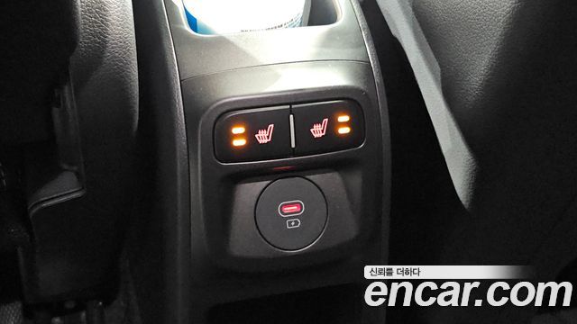 Kia Ray EV Air 2024 — фото 35
