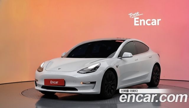 Tesla Model 3 Long Range AWD 2020 — фото 11
