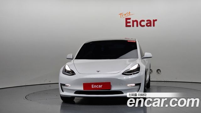 Tesla Model 3 Long Range AWD 2020 — фото 3